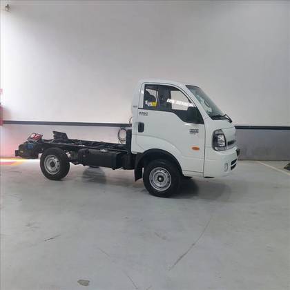 KIA BONGO 2.5 TD DIESEL STD CS 4x4 MANUAL